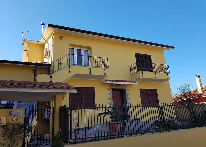 Bed and Breakfast L' Acchiappasogni SantʼAntìoco